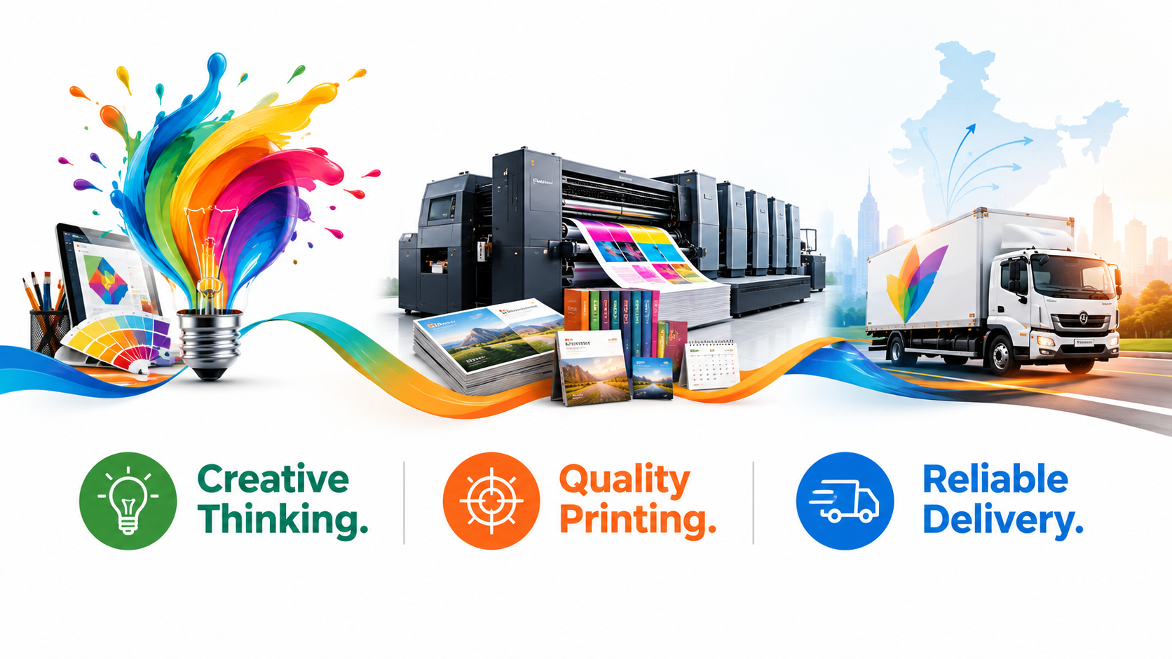PrintOne Graphics Creative Thinking and Ideation Session